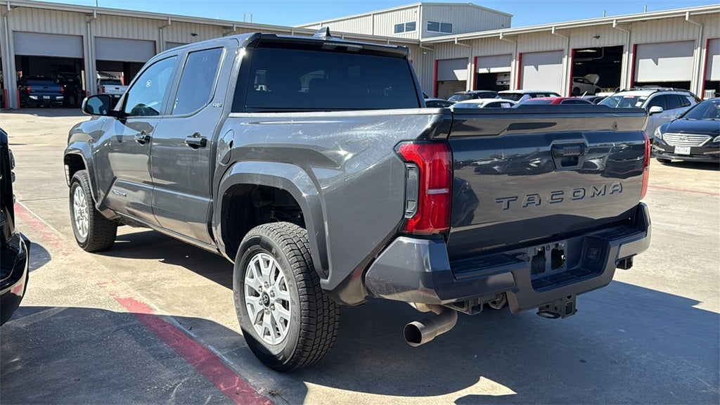 2024 Toyota TACOMA SR5 SR5