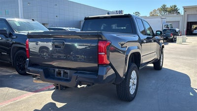 2024 Toyota TACOMA SR5 SR5