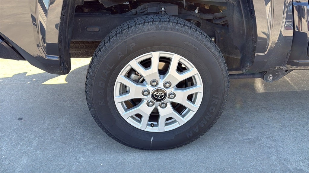 2024 Toyota TACOMA SR5 SR5