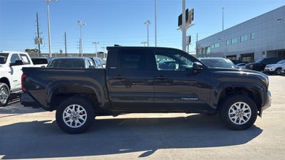 2024 Toyota TACOMA SR5 SR5