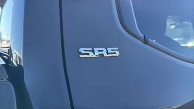 2024 Toyota TACOMA SR5 SR5