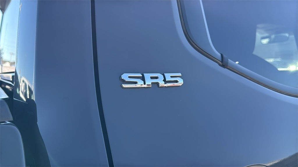2024 Toyota TACOMA SR5 SR5