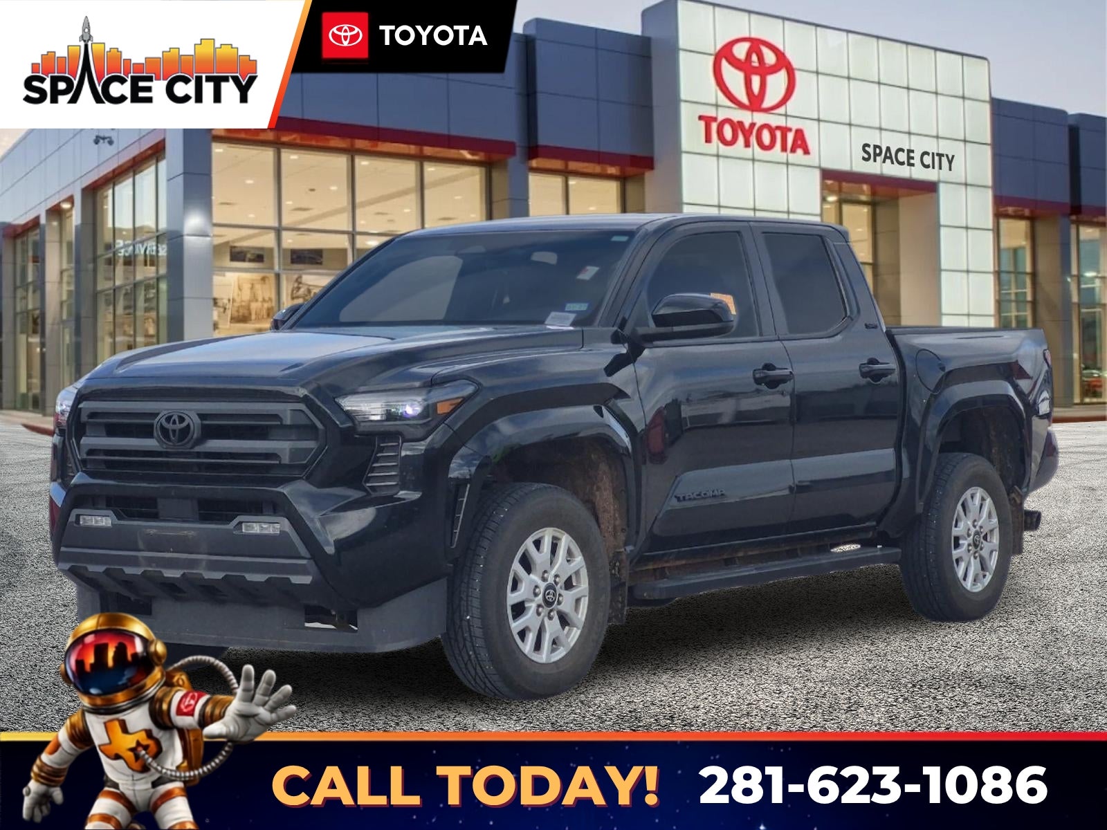 2024 Toyota Tacoma SR5