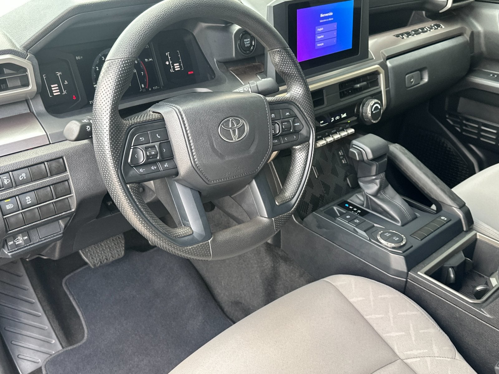 2024 Toyota Tacoma SR5