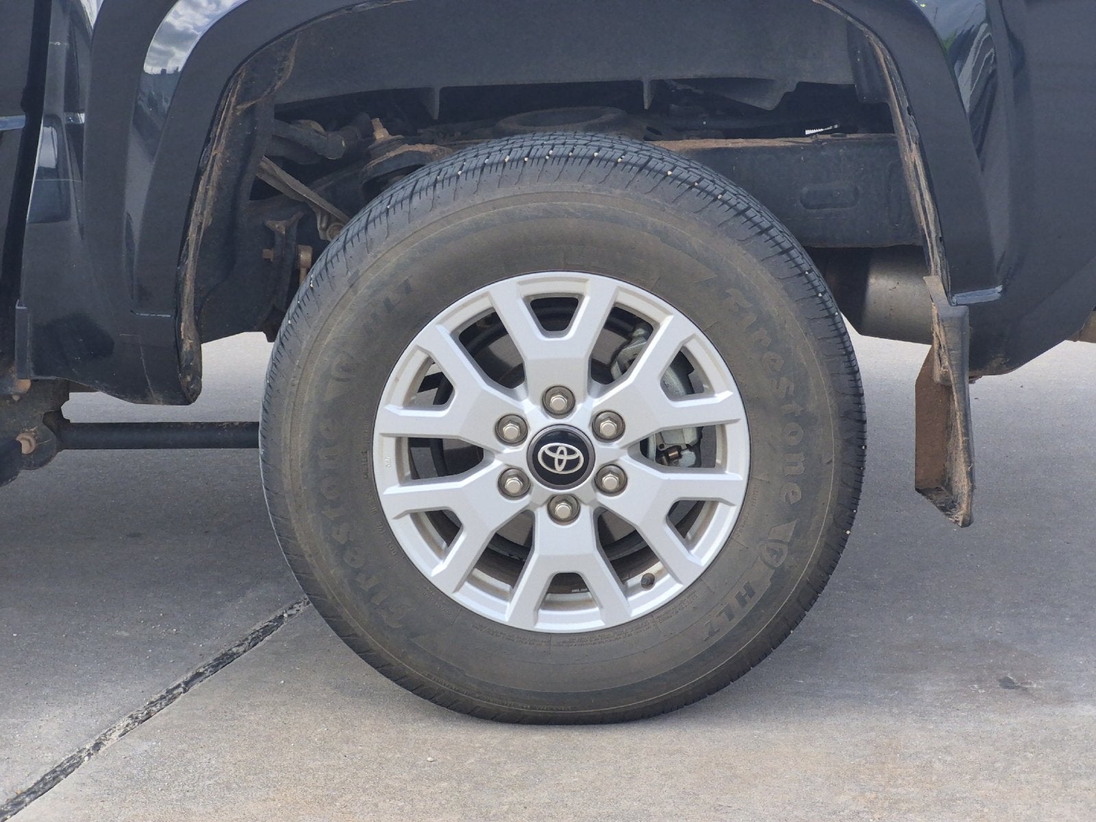 2024 Toyota Tacoma SR5