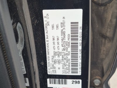 2024 Toyota Tacoma SR5