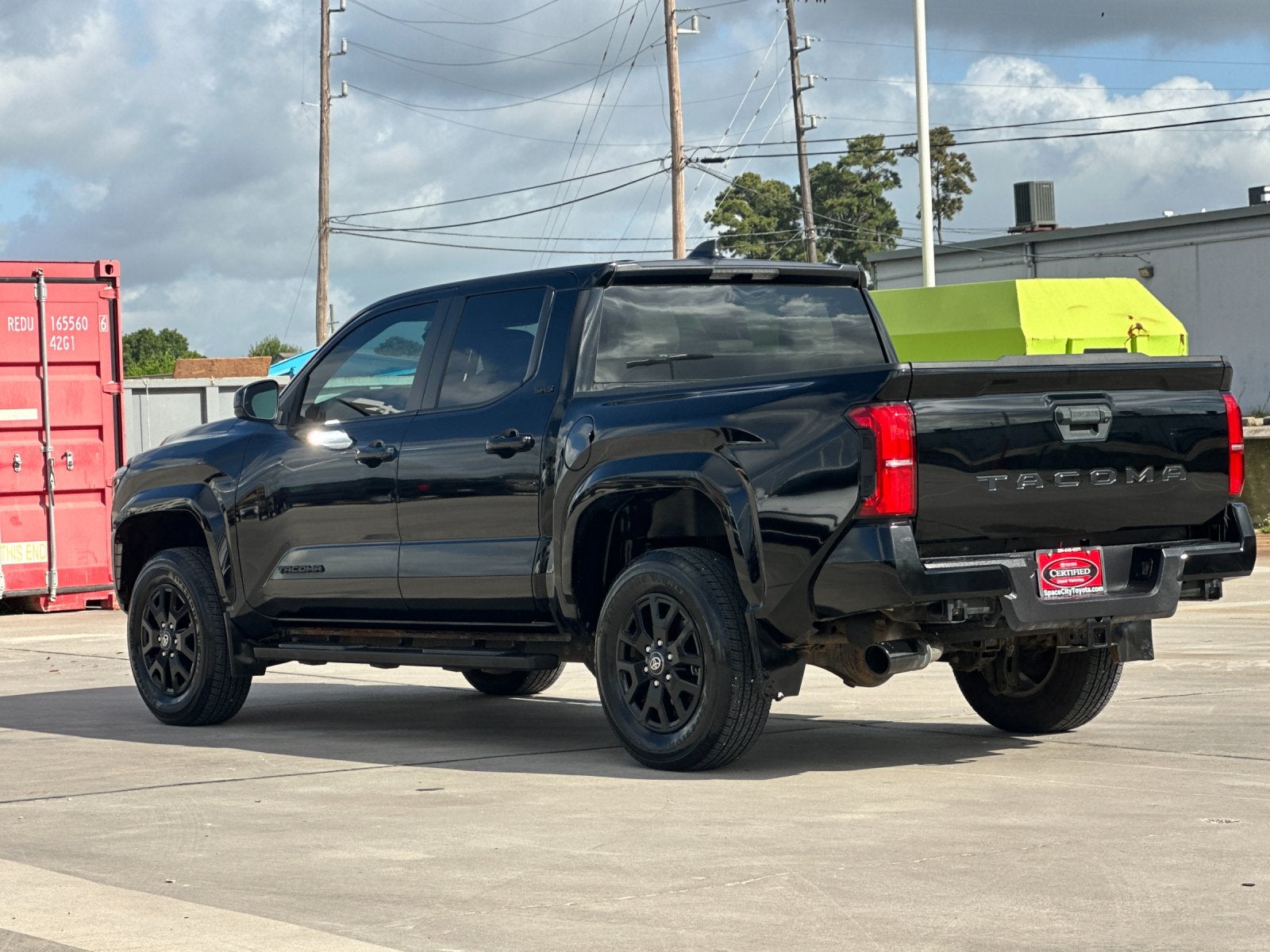2024 Toyota Tacoma SR5
