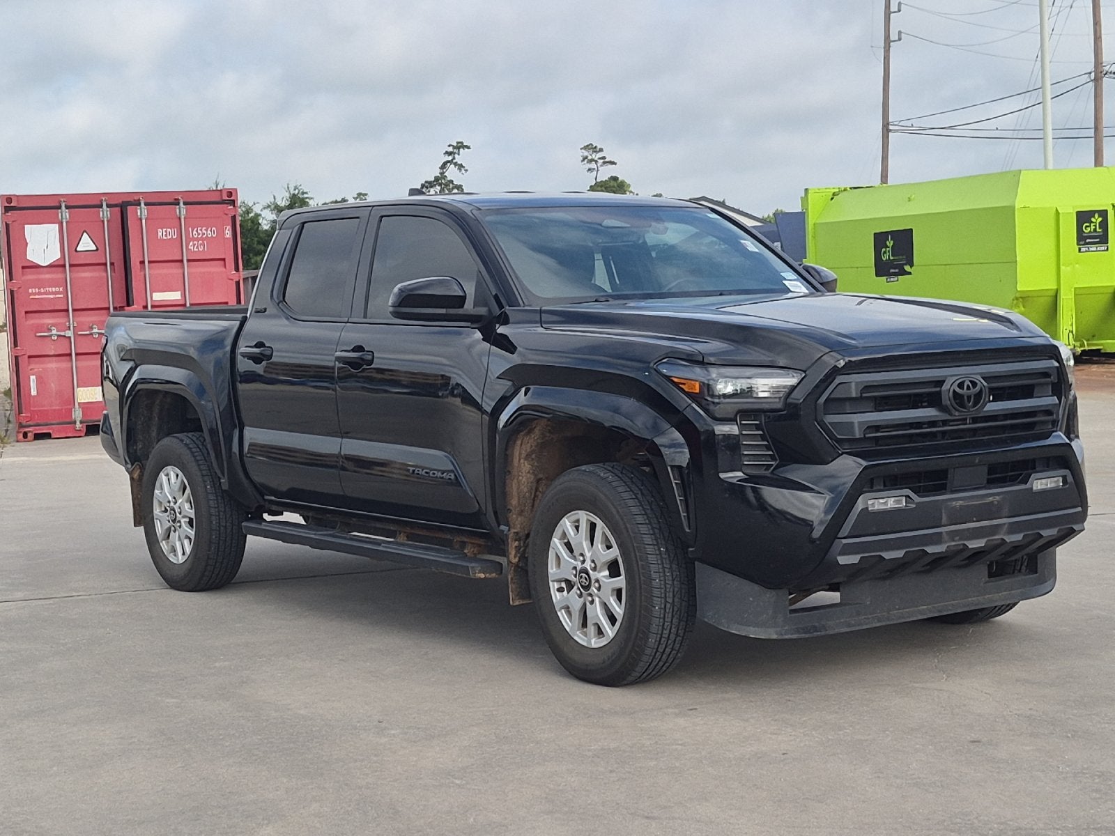2024 Toyota Tacoma SR5