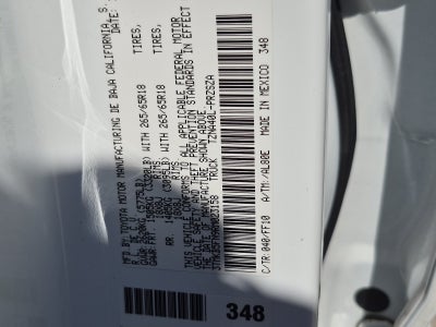 2024 Toyota Tacoma SR5