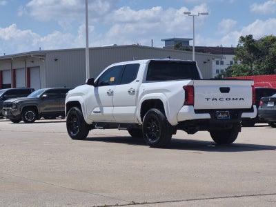 2024 Toyota Tacoma SR5