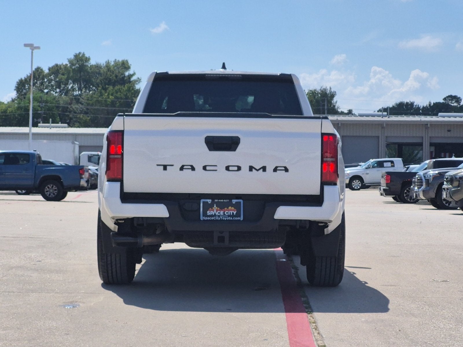 2024 Toyota Tacoma SR5