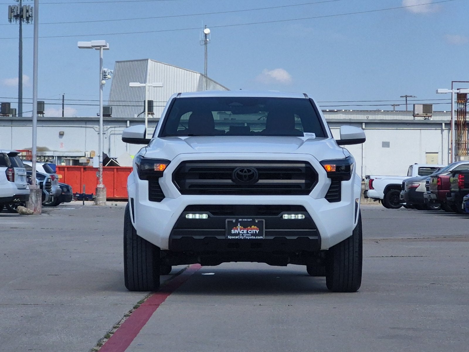 2024 Toyota Tacoma SR5