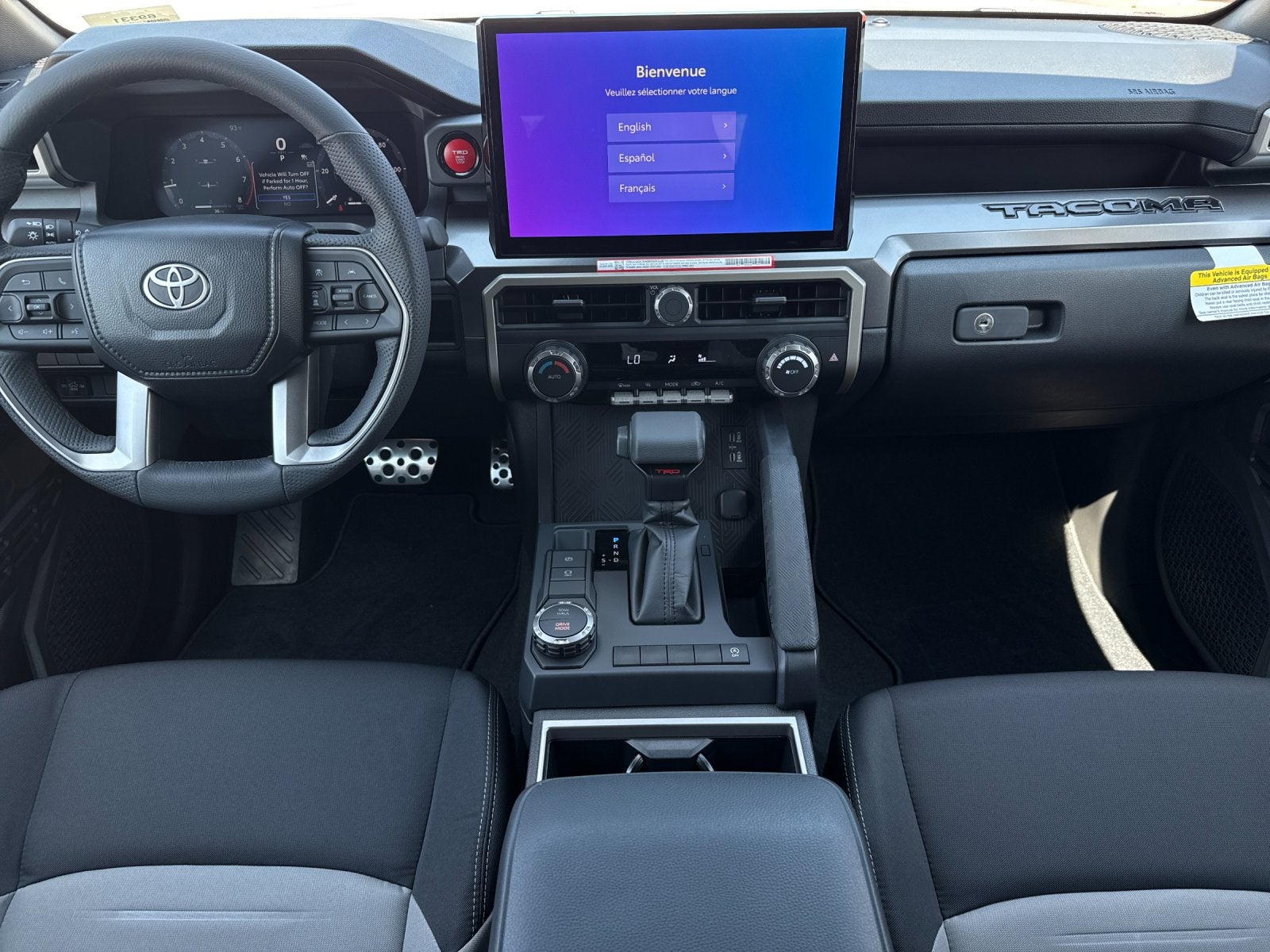 2026 Toyota Tacoma TRD Sport