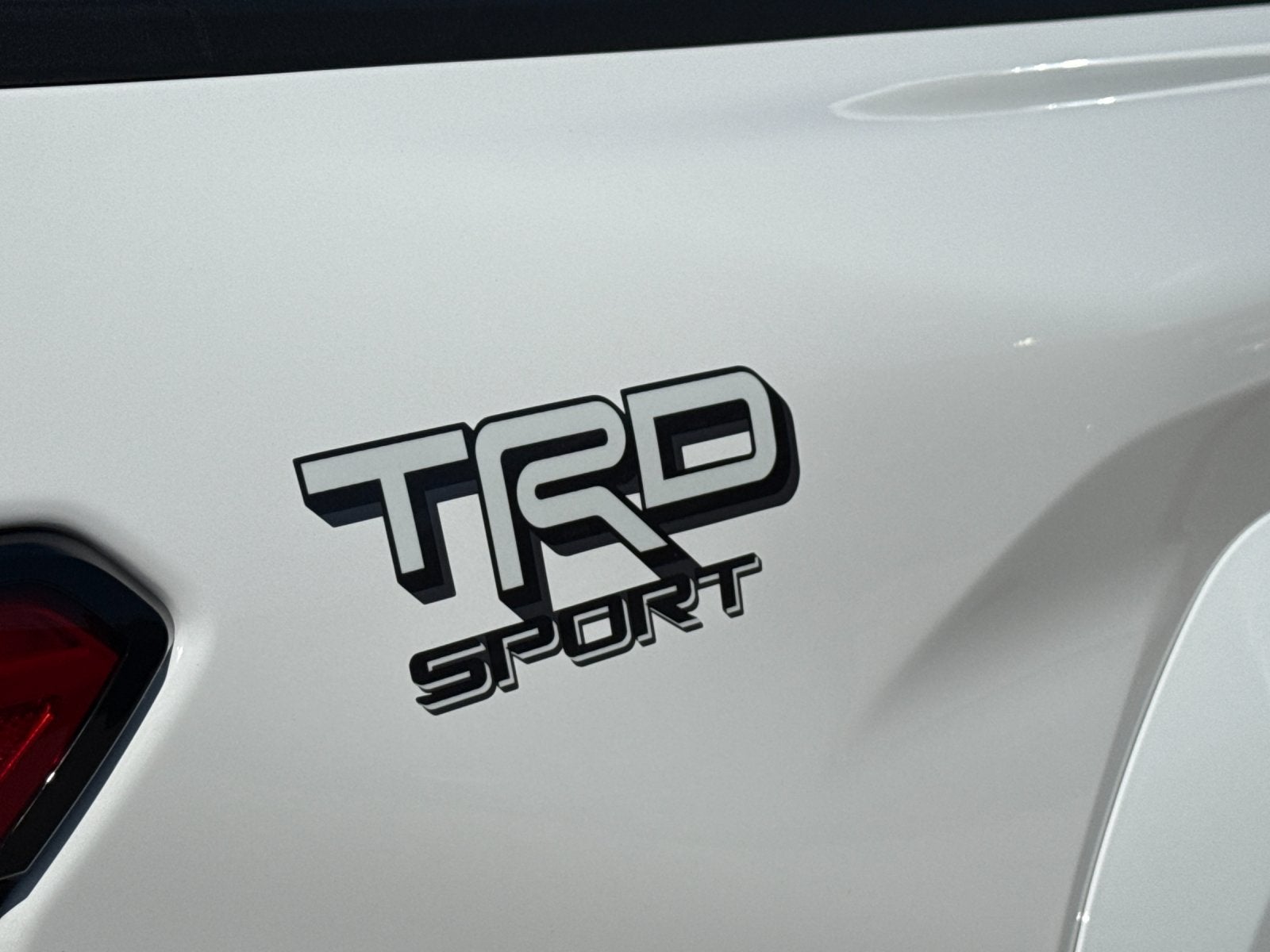 2026 Toyota Tacoma TRD Sport