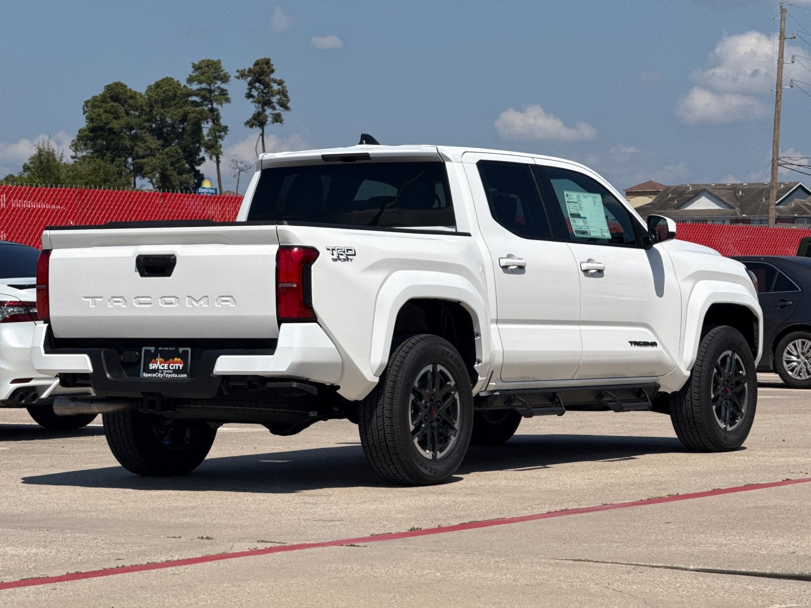 2026 Toyota Tacoma TRD Sport