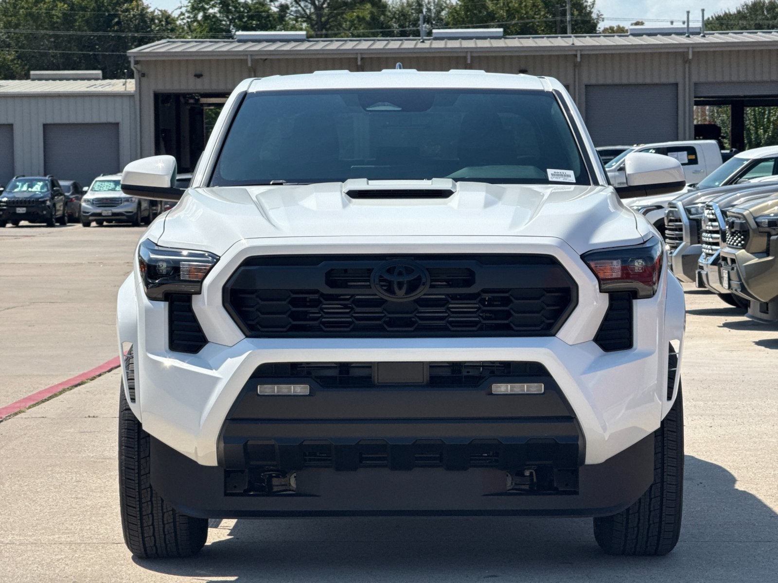 2026 Toyota Tacoma TRD Sport