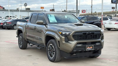 2026 Toyota Tacoma TRD Sport