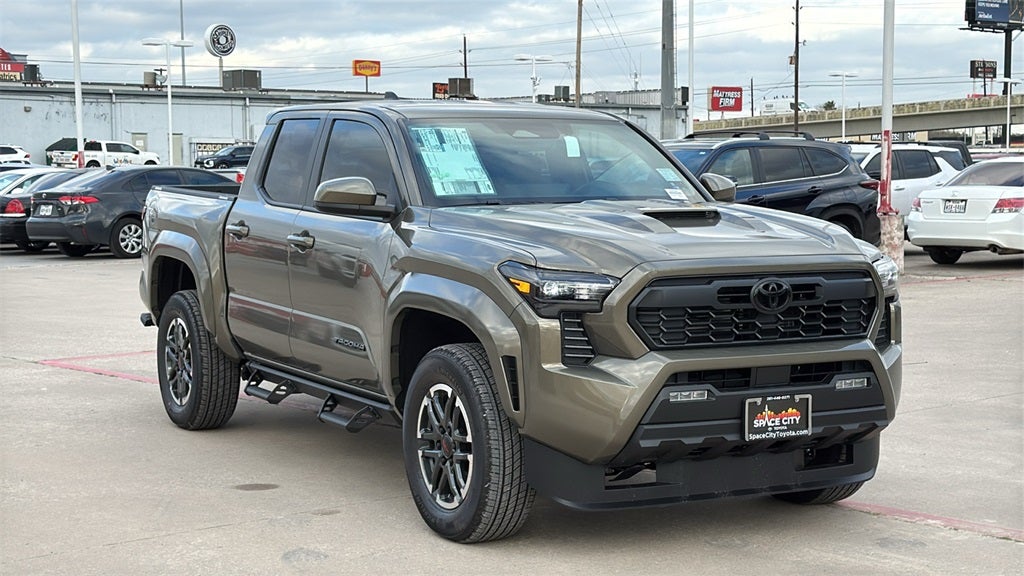 2026 Toyota Tacoma TRD Sport