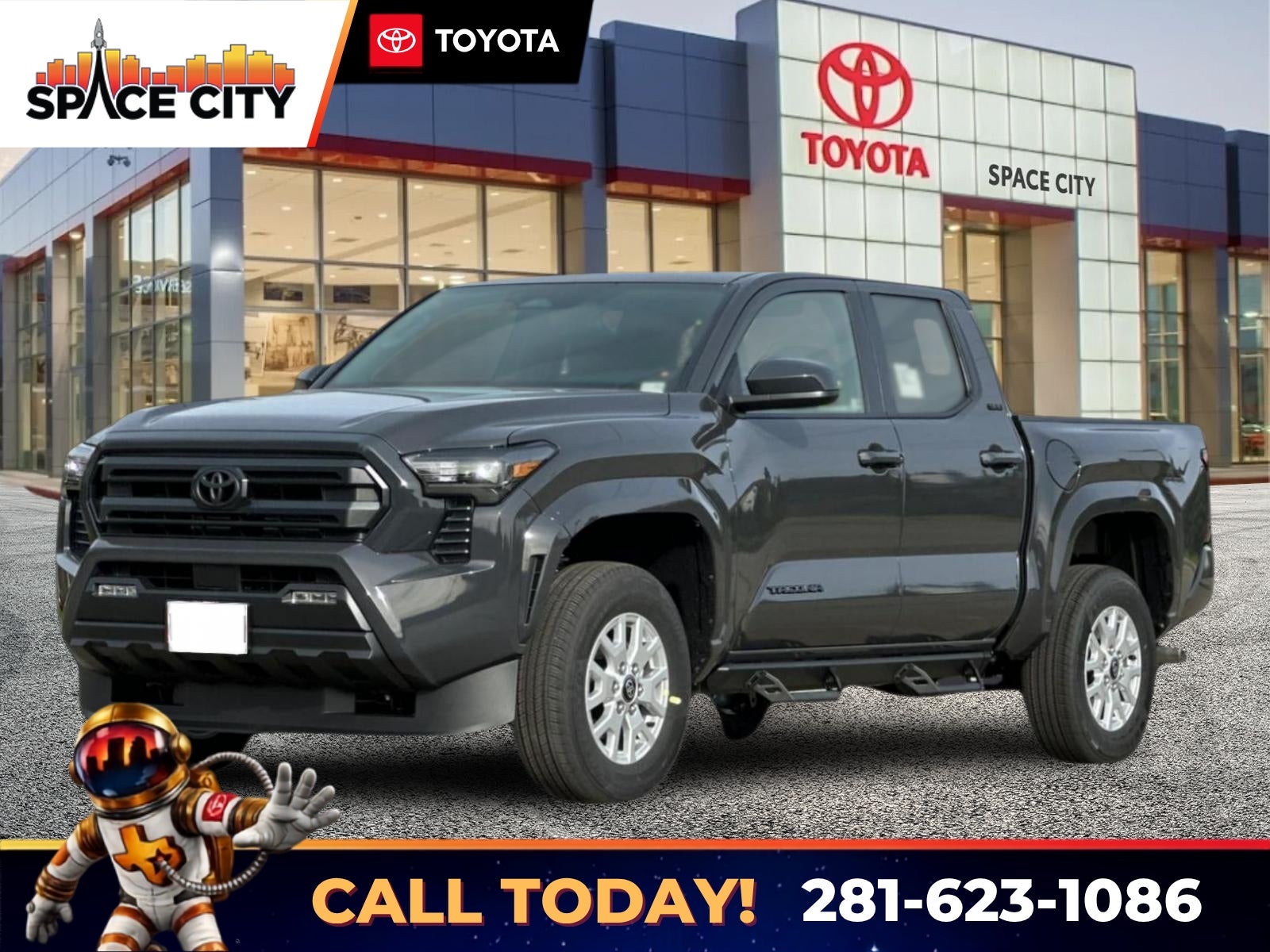 2026 Toyota Tacoma SR5
