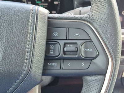 2025 Toyota Tacoma TRD Sport