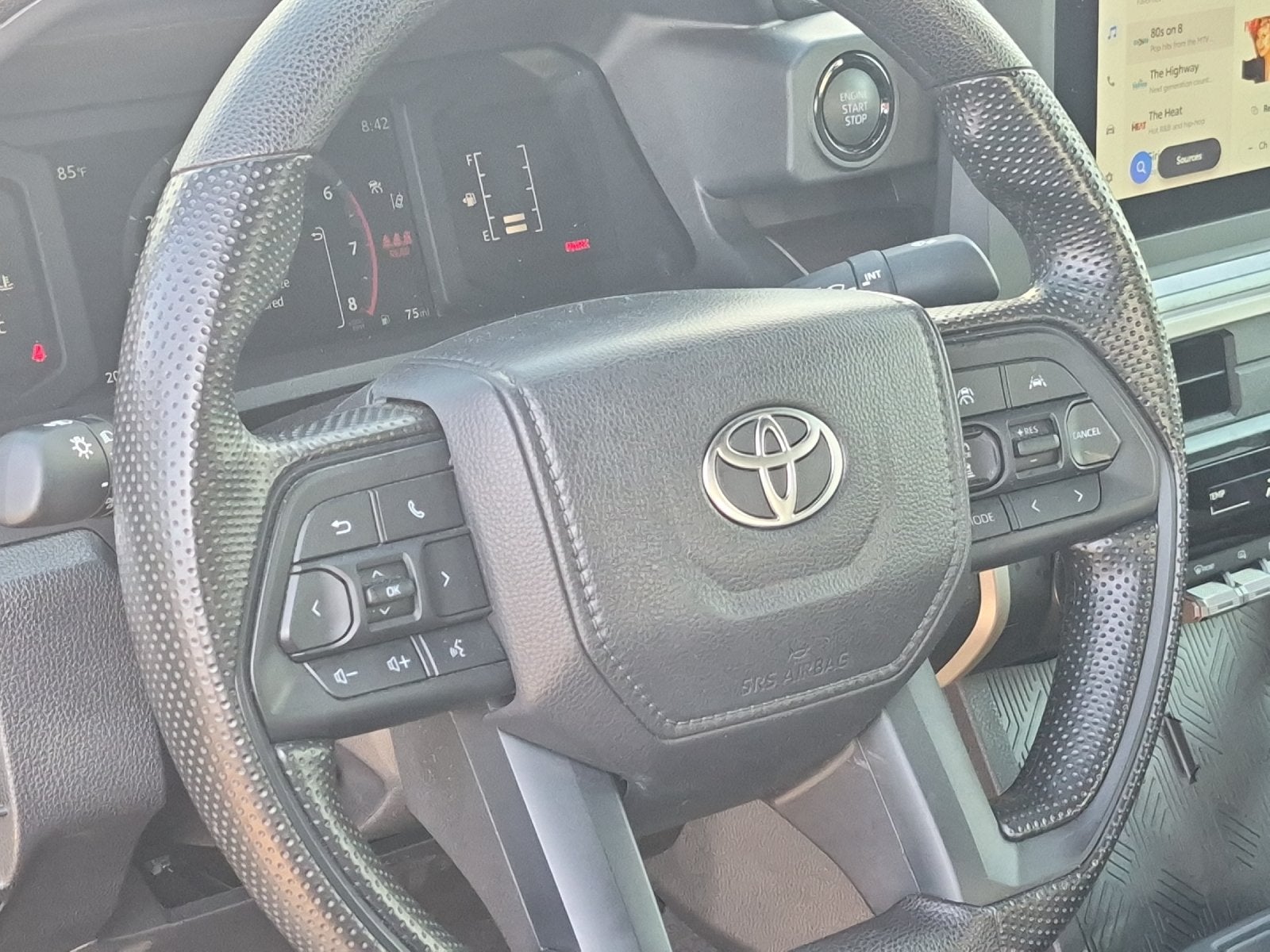 2025 Toyota Tacoma SR5
