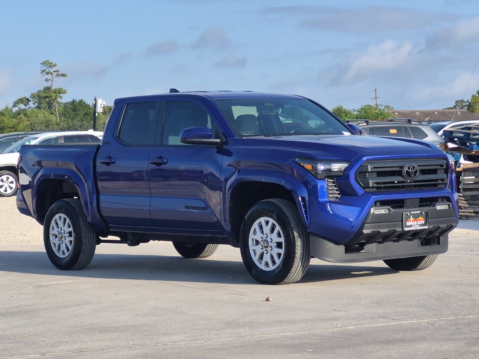 2025 Toyota Tacoma SR5