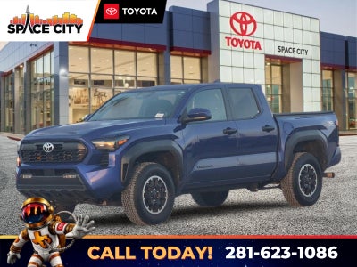 2025 Toyota Tacoma TRD Off-Road