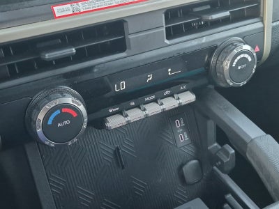 2025 Toyota Tacoma TRD Off-Road