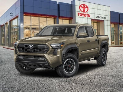 2025 Toyota Tacoma TRD Off-Road