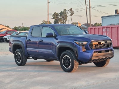 2025 Toyota Tacoma TRD Off-Road