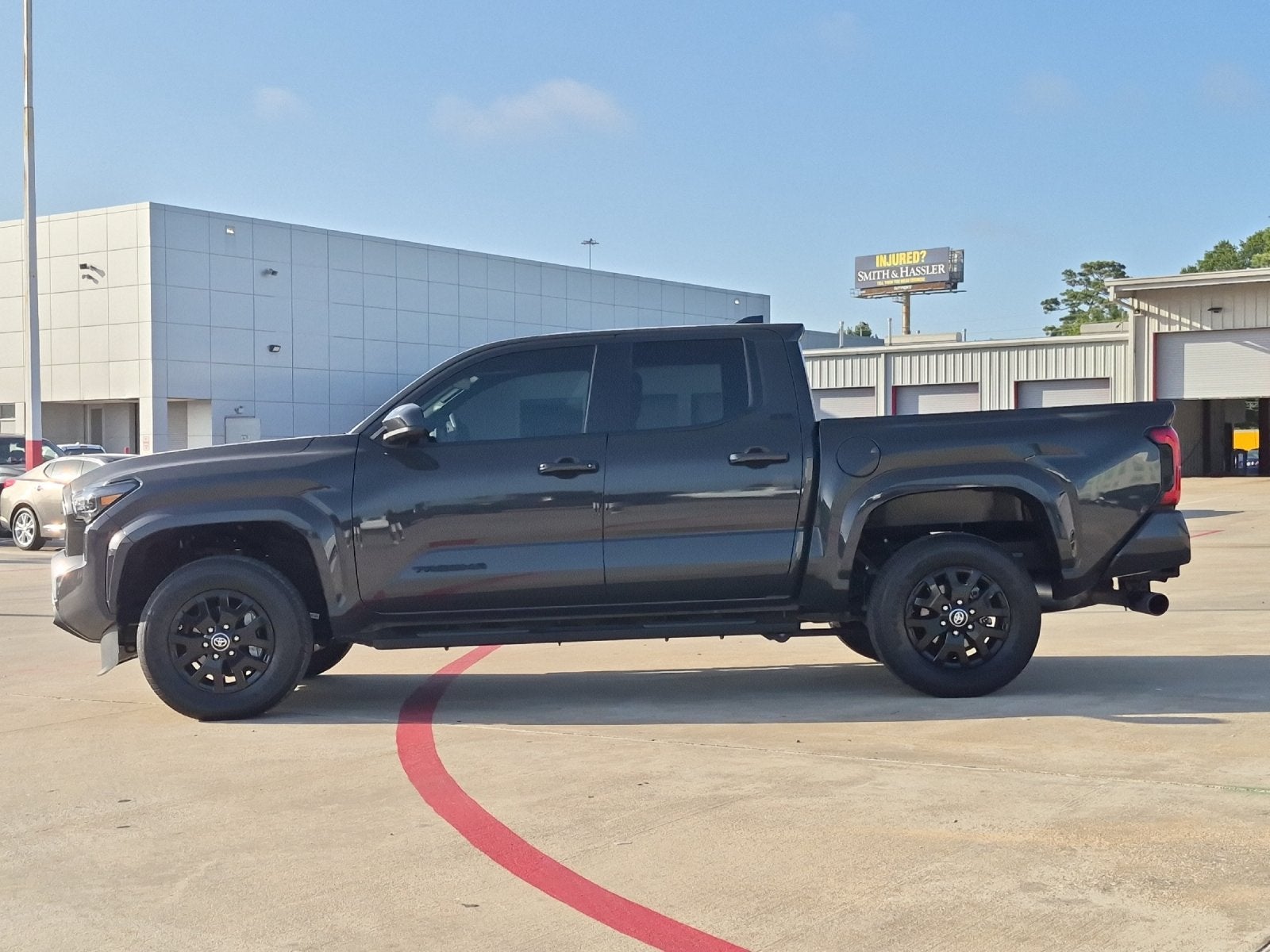 2025 Toyota Tacoma SR5