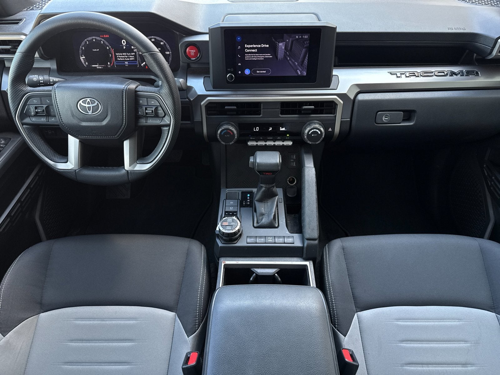 2025 Toyota Tacoma TRD Off-Road