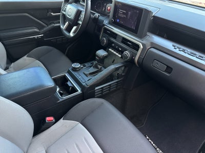 2025 Toyota Tacoma TRD Off-Road