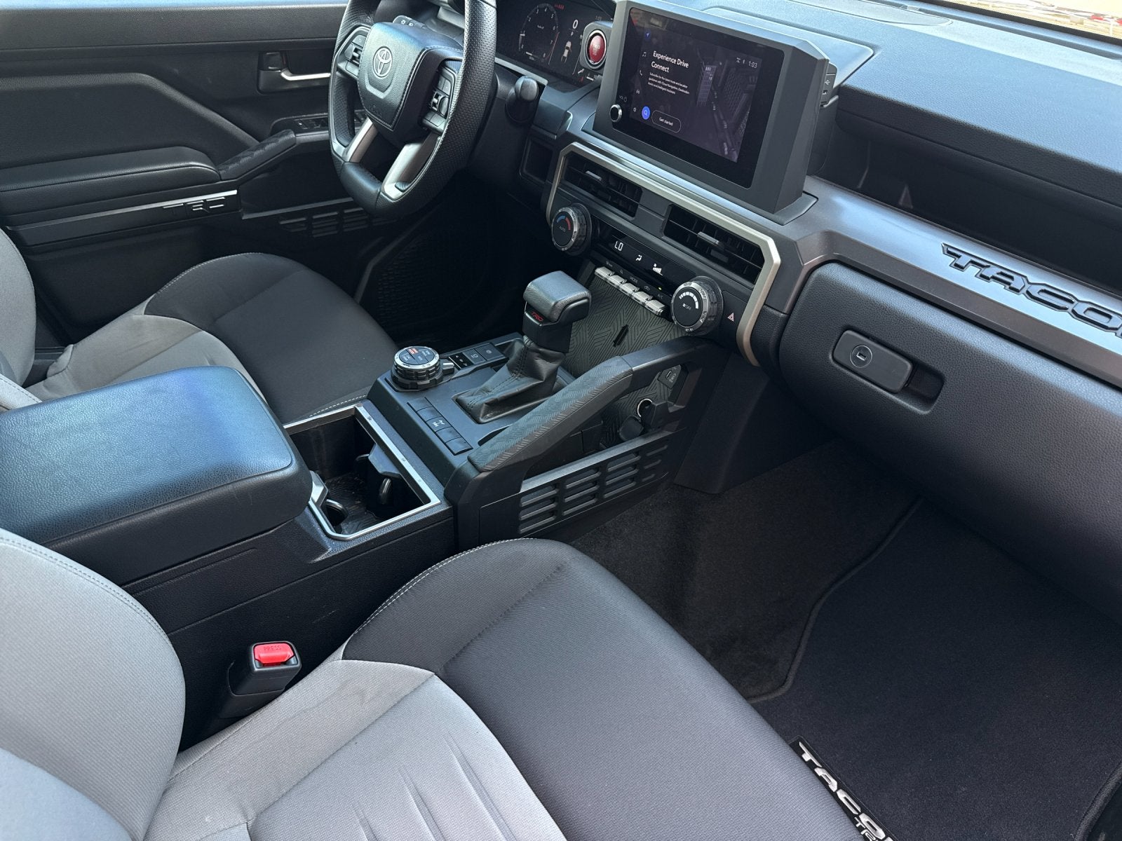 2025 Toyota Tacoma TRD Off-Road