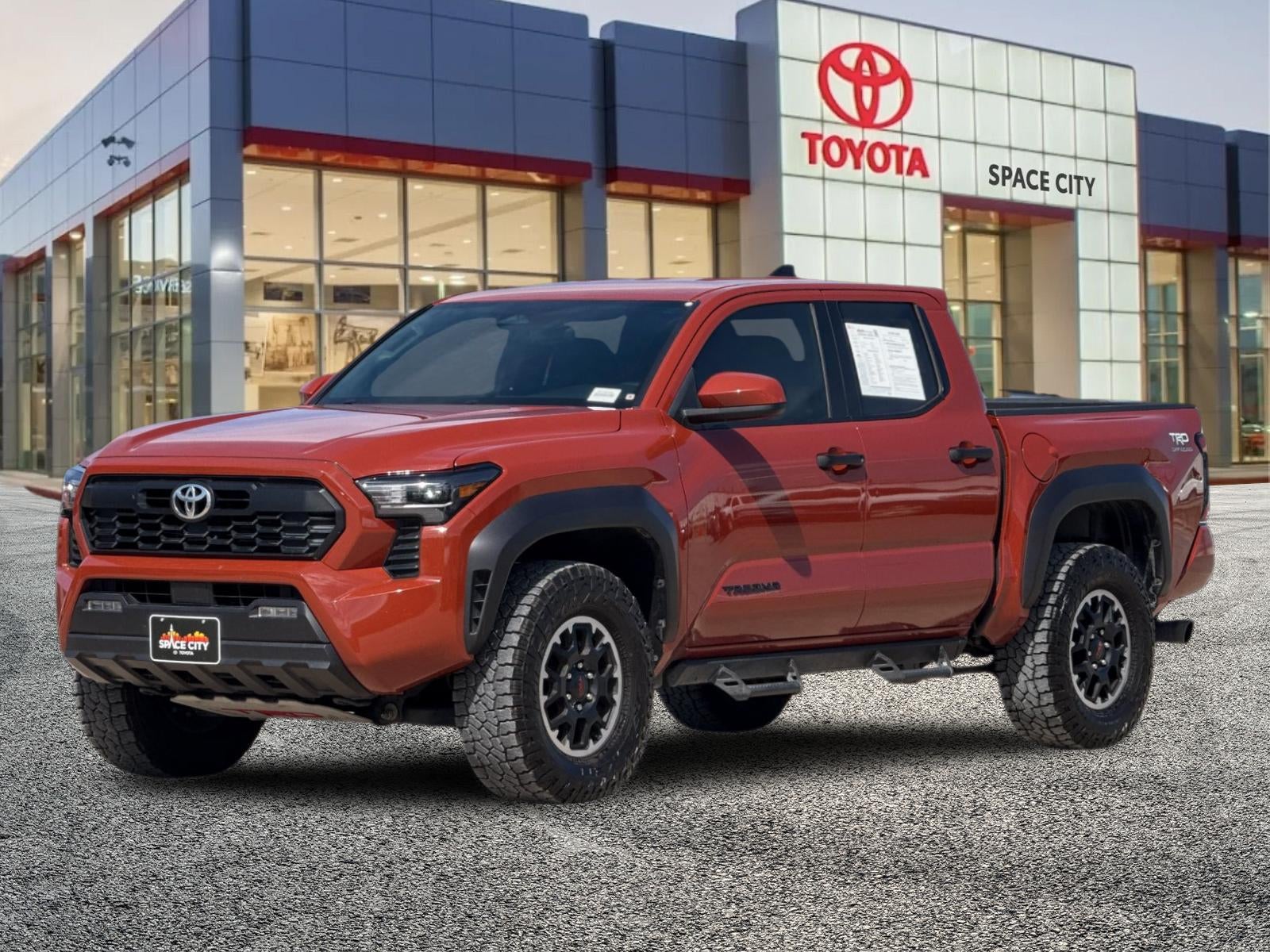 2025 Toyota Tacoma TRD Off-Road
