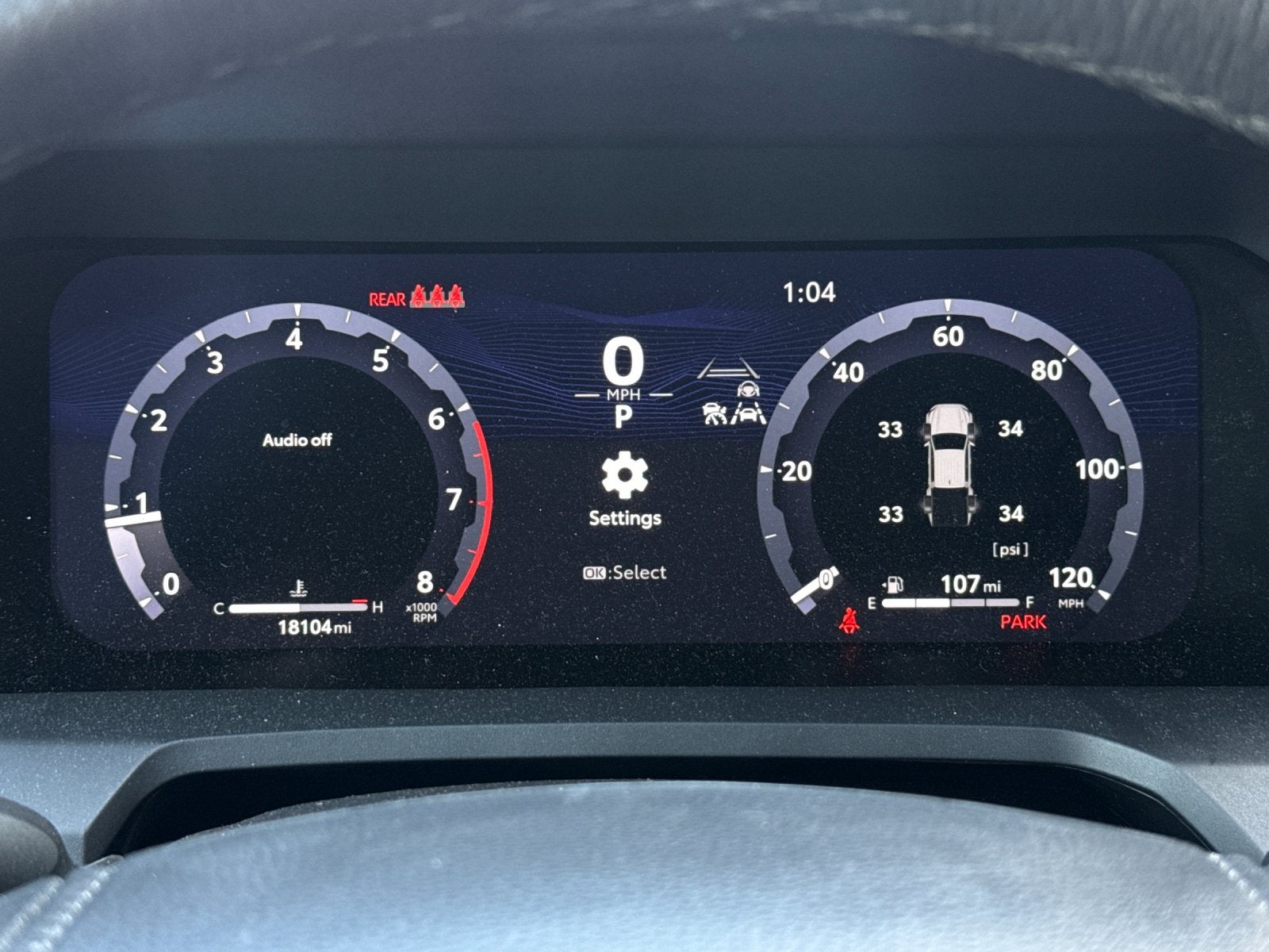 2025 Toyota Tacoma TRD Off-Road