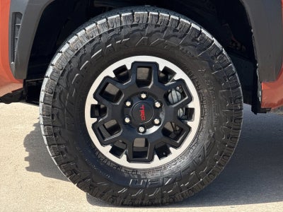 2025 Toyota Tacoma TRD Off-Road