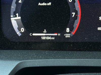 2025 Toyota Tacoma TRD Off-Road