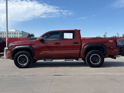 2025 Toyota Tacoma TRD Off-Road