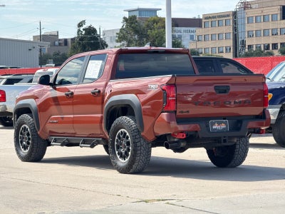2025 Toyota Tacoma TRD Off-Road