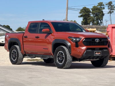 2025 Toyota Tacoma TRD Off-Road