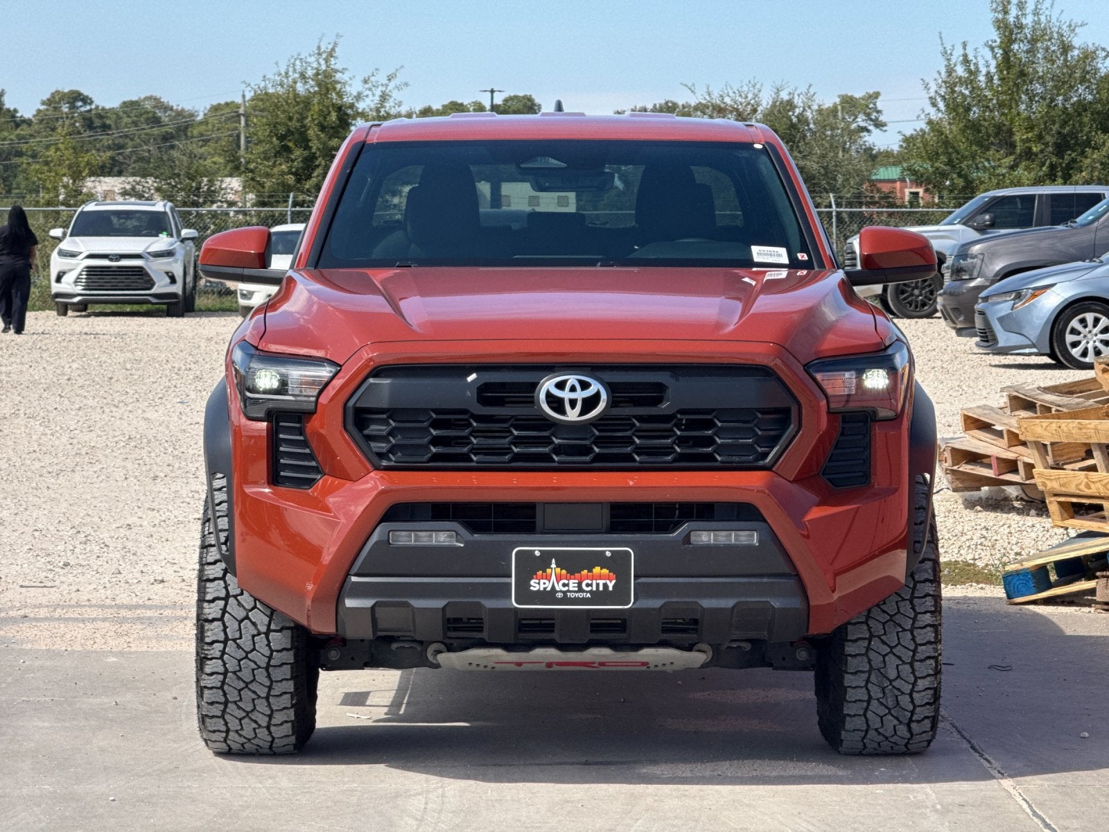 2025 Toyota Tacoma TRD Off-Road