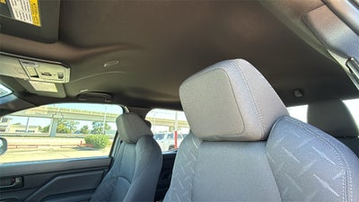 2025 Toyota Tacoma SR5