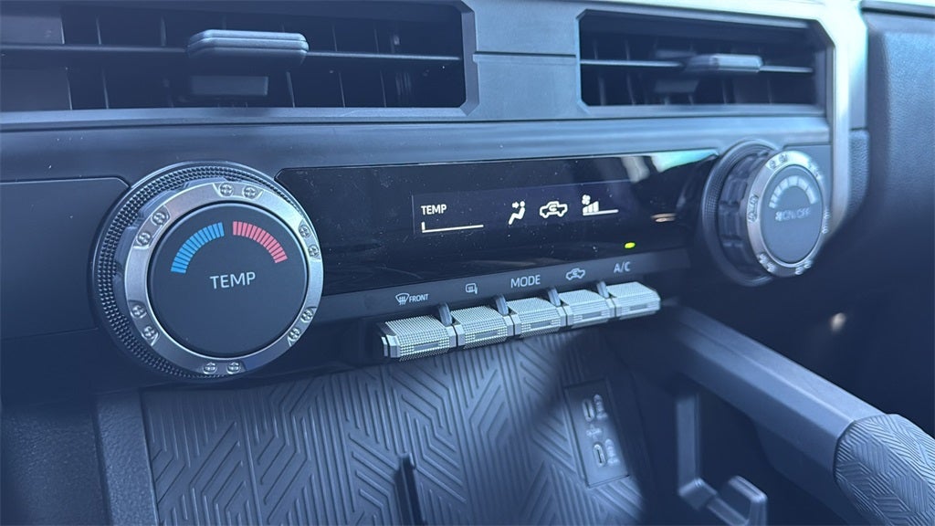 2025 Toyota Tacoma SR5