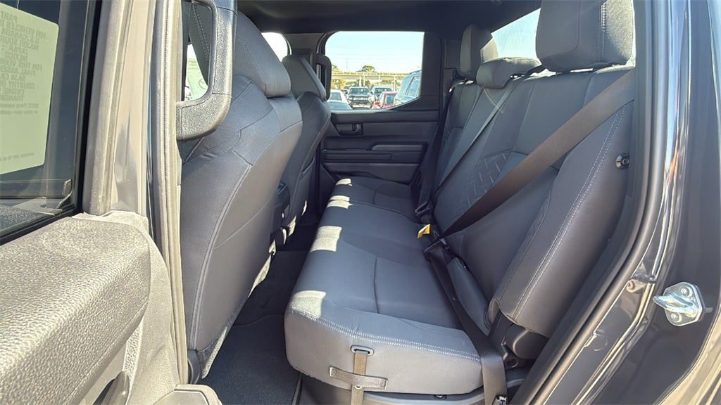 2025 Toyota Tacoma SR5