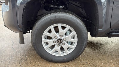 2025 Toyota Tacoma SR5