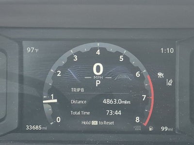 2025 Toyota Tacoma SR5