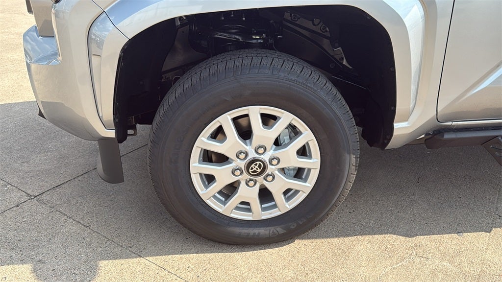 2025 Toyota Tacoma SR5