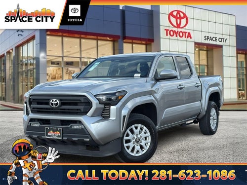 2024 Toyota TACOMA SR5 SR5
