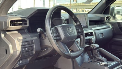 2024 Toyota TACOMA SR5 SR5